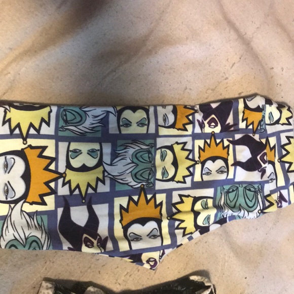 Lularoe villain trio unicorn!! - Picture 2 of 3